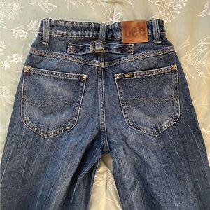 Lee Vintage Modern Light Blue Jeans